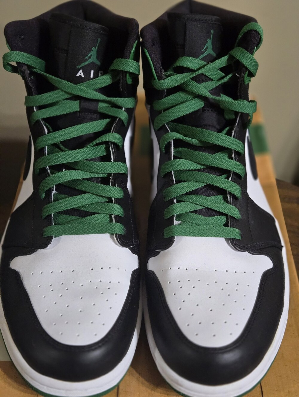 Retro 1 Double Pack Size 13